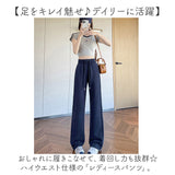 スウェットパンツ ワイド レディース 通販 スウェット パンツ ルームウェア 部屋着 長ズボン ズボン ロングパンツ ワイドパンツ ゆったり 体型カバー 柔らか 普段使い 動きやすい