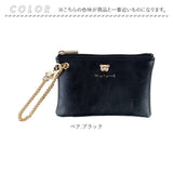 パスケース リール付き キーケース 通販 定期入れ リール付きパスケース 定期券入れ 鍵入れ ミニポーチ 鍵入れポーチ カード入れ カギ かぎ 鍵 キー レディース 女性 女の子 学生 通勤