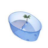 亀 飼育ケース 通販 カメの水槽 カメの飼育ケース 亀の水槽 タートルタンク お手入れ簡単 透明フェンス 脱走防止 保護カバー 脱出防止フェンス 掃除しやすい 亀ボックス 亀ケース 観察