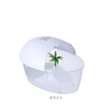 亀 飼育ケース 通販 カメの水槽 カメの飼育ケース 亀の水槽 タートルタンク お手入れ簡単 透明フェンス 脱走防止 保護カバー 脱出防止フェンス 掃除しやすい 亀ボックス 亀ケース 観察