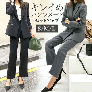 おしゃれ パンツスーツ レディース 通販 フォーマルスーツ セレモニースーツ ママスーツ パンツスタイル 卒業式 入学式 結婚式 お呼ばれ 上下 セットアップ かっこいい かわいい