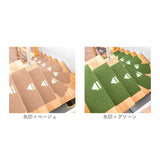 階段マット 滑り止め 通販 階段 マット 15枚セット セット 防音 折り曲げ 蓄光式 ペット クッション キズ防止 転倒防止 足冷え ズレない 賃貸 新生活 自由に裁断 水洗い おくだけ