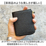 KC,s 財布 ケイシイズ KRB005 通販 日本製 コンパクトウォレット ミニ財布 ミニウォレット kc,s ケーシーズ ブランド 本革 レザー 牛革 L字ファスナー おしゃれ カードポケット