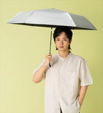 折りたたみ傘 晴雨兼用 通販 KIZAWA キザワ 晴雨兼用傘 雨傘日傘 傘 かさ カサ UVカット UV 紫外線対策 メンズ レディース 紳士傘 レイングッズ 55cm 8本骨 日差し アウトドア 耐風
