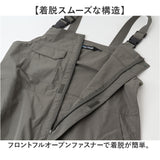 サロペット メンズ 通販 KELTRAS ケルトラス カジメイク オーバーオール ストレッチサロペット つなぎ オールインワン 動きやすい カジュアル ゆったり おしゃれ かわいい 作業服 仕事着
