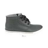 レインブーツ メンズ 通販 KELTRAS 6438 レインパス 長靴 雨靴 防水 レインシューズ 雨 雪 おしゃれ ショートブーツ アウトドア ブーツ 農作業 靴 シューズ 紐靴 シンプル ガーデニング