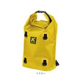 ドライバック 通販 KELTRAS ケルトラス カジメイク 防水ロールパック ロールパック 25リットル 軽量防水ロールパック ワンショルダー 手持ち リュック ショルダーバッグ 3WAY 防水仕様