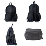 Lafiel バッグ ラフィール 2400-1 通販 リュック リュックサック バックパック デイパック レディース A4 通勤 通学 ビジネス ナイロン 軽量 軽い メンズ 旅行 きれいめ おしゃれ 撥水