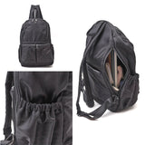 Lafiel バッグ ラフィール 2400-1 通販 リュック リュックサック バックパック デイパック レディース A4 通勤 通学 ビジネス ナイロン 軽量 軽い メンズ 旅行 きれいめ おしゃれ 撥水