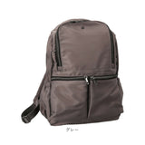 Lafiel バッグ ラフィール 2400-1 通販 リュック リュックサック バックパック デイパック レディース A4 通勤 通学 ビジネス ナイロン 軽量 軽い メンズ 旅行 きれいめ おしゃれ 撥水