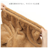 ルームウェア 冬 レディース 通販 パジャマ 暖かい もこもこ かわいい ナイトウェア 可愛い 長袖 ロングパンツ モコモコ 部屋着 大きいサイズ 寝巻 ガウン セットアップ 上下 冬用