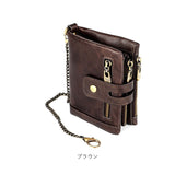 二つ折り財布 通販 二つ折り 財布 折り財布 革 皮 レザー さいふ ウォレット 多機能 大容量 ファスナー 小銭入れ カード収納 札入れ コンパクト 学生 ビジネス メンズ レディース