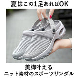 ナースサンダル 通販 ナースシューズ エアー入り サンダル ナース シューズ 踵なし 2way 厚底 クロッグサンダル ルームシューズ オフィスサンダル スリッパ スポサン 疲れにくい 部屋履き