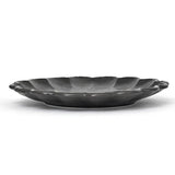 美濃焼 皿 通販 日本製 お皿 プレート 美濃 焼 26.5cm 大皿 丸皿 サービングプレート 和食器 おしゃれ モダン かわいい 花形 花型 お花 電子レンジ対応 食洗機対応 メインディッシュ 主菜