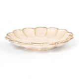 美濃焼 皿 通販 日本製 お皿 プレート 美濃 焼 14cm 小皿 取り皿 銘々皿 和食器 おしゃれ モダン かわいい 花形 花型 お花 電子レンジ対応 食洗機対応 ケーキ デザート 朝食 おやつ 夕食