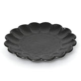 美濃焼 皿 通販 日本製 お皿 プレート 美濃 焼 14cm 小皿 取り皿 銘々皿 和食器 おしゃれ モダン かわいい 花形 花型 お花 電子レンジ対応 食洗機対応 ケーキ デザート 朝食 おやつ 夕食