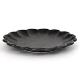 美濃焼 皿 通販 日本製 お皿 プレート 美濃 焼 14cm 小皿 取り皿 銘々皿 和食器 おしゃれ モダン かわいい 花形 花型 お花 電子レンジ対応 食洗機対応 ケーキ デザート 朝食 おやつ 夕食