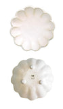 美濃焼 小鉢 通販 日本製 小皿 中鉢 美濃 焼 16cm 取り皿 副菜 取皿 和食器 おしゃれ モダン かわいい 花形 花型 お花 サラダ デザート 電子レンジ対応 食洗機対応 朝食 おやつ 夕食
