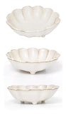 美濃焼 小鉢 通販 日本製 小皿 中鉢 美濃 焼 16cm 取り皿 副菜 取皿 和食器 おしゃれ モダン かわいい 花形 花型 お花 サラダ デザート 電子レンジ対応 食洗機対応 朝食 おやつ 夕食