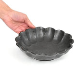 美濃焼 小鉢 通販 日本製 小皿 中鉢 美濃 焼 16cm 取り皿 副菜 取皿 和食器 おしゃれ モダン かわいい 花形 花型 お花 サラダ デザート 電子レンジ対応 食洗機対応 朝食 おやつ 夕食