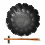 美濃焼 小鉢 通販 日本製 小皿 中鉢 美濃 焼 16cm 取り皿 副菜 取皿 和食器 おしゃれ モダン かわいい 花形 花型 お花 サラダ デザート 電子レンジ対応 食洗機対応 朝食 おやつ 夕食