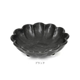 美濃焼 小鉢 通販 日本製 小皿 中鉢 美濃 焼 16cm 取り皿 副菜 取皿 和食器 おしゃれ モダン かわいい 花形 花型 お花 サラダ デザート 電子レンジ対応 食洗機対応 朝食 おやつ 夕食
