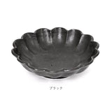 美濃焼 小鉢 通販 日本製 小皿 中鉢 美濃 焼 16cm 取り皿 副菜 取皿 和食器 おしゃれ モダン かわいい 花形 花型 お花 サラダ デザート 電子レンジ対応 食洗機対応 朝食 おやつ 夕食