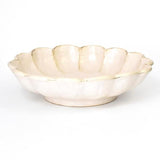 美濃焼 小鉢 通販 日本製 小皿 中鉢 美濃 焼 16cm 取り皿 副菜 取皿 和食器 おしゃれ モダン かわいい 花形 花型 お花 サラダ デザート 電子レンジ対応 食洗機対応 朝食 おやつ 夕食