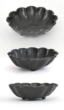 美濃焼 小鉢 通販 日本製 小皿 中鉢 美濃 焼 16cm 取り皿 副菜 取皿 和食器 おしゃれ モダン かわいい 花形 花型 お花 サラダ デザート 電子レンジ対応 食洗機対応 朝食 おやつ 夕食