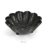 美濃焼 小鉢 通販 日本製 小皿 美濃 焼 12cm 取り皿 副菜 取皿 和食器 おしゃれ モダン かわいい 花形 花型 お花 サラダ デザート 電子レンジ対応 食洗機対応 朝食 おやつ 夕食 リンカ