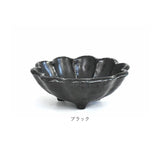 美濃焼 小鉢 通販 日本製 小皿 美濃 焼 10cm 取り皿 副菜 取皿 和食器 おしゃれ モダン かわいい 花形 花型 お花 サラダ デザート 電子レンジ対応 食洗機対応 朝食 おやつ 夕食 リンカ
