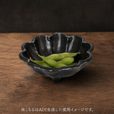 美濃焼 小鉢 通販 日本製 小皿 美濃 焼 10cm 取り皿 副菜 取皿 和食器 おしゃれ モダン かわいい 花形 花型 お花 サラダ デザート 電子レンジ対応 食洗機対応 朝食 おやつ 夕食 リンカ