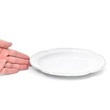 美濃焼 皿 通販 日本製 お皿 楕円 オーバル 美濃 焼 19cm 取り皿 小皿 取皿 副菜 洋食器 おしゃれ モダン シンプル 電子レンジ対応 食洗機対応 サラダ デザート メイン 朝食
