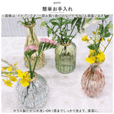 キーストーン 花瓶 通販 ゴールドリム 花器 一輪挿し フラワーベース グラスベース フラワーアレンジメント 雑貨 生花 ドライフラワー ガラス瓶 ディスプレイ リビング ダイニング お祝い