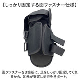 ギプス シューズ 通販 ギブスシューズ ギプスシューズ 左右兼用 ギブス サンダル ギブス靴 ギプス用靴 ギブスカバー リハビリ靴 ギプス靴 ギブス用靴 脚 足 骨折 けが ケガ 介護シューズ