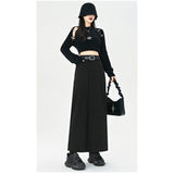 ロングスカート 秋冬 レディース 通販 ロング スカート ロング丈 aラインスカート ハイウエスト マキシスカート バックスリット ストレートスカート 大人 かわいい きれいめ おしゃれ