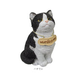 welcome オブジェ 通販 ウェルカム 飾り 玄関 置き物 置物 ガーデンオブジェ オーナメント ミニオブジェ ガーデンオーナメント 小さめ 卓上 デスク 机上 庭 ガーデニング かわいい