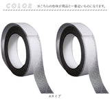 階段 滑り止め テープ 2点セット 通販 約 2.5cm × 5m 滑り止めテープ 薄 すべりどめ シート 透明 クリア すべり止め 床 ステップ 屋内 スロープ 転倒防止 ペット 高齢者 子ども 子供