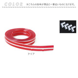 コーナーガード 透明 通販 10mm×10mm×2m 透明コーナーガード ベビーガード 角パーツ コーナークッション ケガ防止 怪我防止 安全対策 角 コーナー 机 テーブル 家具保護 赤ちゃん