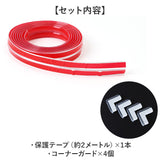 コーナーガード 透明 通販 10mm×10mm×2m 透明コーナーガード ベビーガード 角パーツ コーナークッション ケガ防止 怪我防止 安全対策 角 コーナー 机 テーブル 家具保護 赤ちゃん