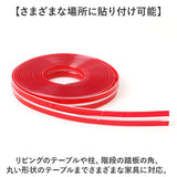 コーナーガード 透明 通販 10mm×10mm×5m コーナークッション 透明コーナーガード ベビーガード 角パーツ ケガ防止 怪我防止 赤ちゃん ベビー 安全対策 角 コーナー 机 テーブル 保護