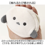 アニマルポーチ 通販 フェイスポーチ アニマルフェイス ポーチ 動物柄 ミニポーチ 化粧ポーチ 小物入れ リップポーチ アクセサリーポーチ 持ち運び カラビナ付き かわいい おしゃれ