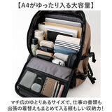 LRM リュック KTO-1230 通販 ビジネスリュック ビジネスバッグ PCリュック 通学リュック 通勤 通学 A4 旅行 出張 大容量 マチ広 軽量 軽い ナイロン メンズ レディース 大学生 男子 女子