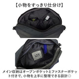 LRM ショルダーバッグ KTO-1233 通販 斜めがけバッグ ショルダーバック ナイロンショルダーバッグ 斜め掛けバッグ 肩掛けバッグ ポシェット 小さめ ナイロンバッグ きれいめ 軽量 軽い