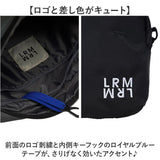 LRM ショルダーバッグ KTO-1233 通販 斜めがけバッグ ショルダーバック ナイロンショルダーバッグ 斜め掛けバッグ 肩掛けバッグ ポシェット 小さめ ナイロンバッグ きれいめ 軽量 軽い