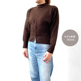 ニット セーター レディース 通販 ニットセーター トップス 長袖 カジュアル シンプル おしゃれ かわいい オシャレ 可愛い ラウンドネック ビジネス オフィス オフィスカジュアル 秋 冬