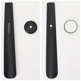 靴べら マグネット ミニ 通販 靴ベラ くつべら シューホーン コンパクト 薄い 滑らか 耐久性 取り出しやすい 収納しやすい 収納 マグネット式 玄関 外出 便利 シューズ用品