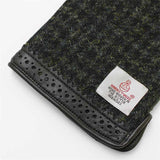 ハリスツイード 手袋 メンズ 通販 Harris Tweed グローブ 手ぶくろ メンズ手袋スマホ対応 メンズてぶくろ スマホ 対応 スマートフォン対応 タッチパネル対応 紳士手袋 おしゃれ 暖かい