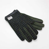 ハリスツイード 手袋 メンズ 通販 Harris Tweed グローブ 手ぶくろ メンズ手袋スマホ対応 メンズてぶくろ スマホ 対応 スマートフォン対応 タッチパネル対応 紳士手袋 おしゃれ 暖かい