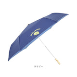 折り畳み傘 キッズ 通販 折りたたみ傘 キッズパラソル 子供用 かさ 50cm 折りたたみ 日傘 晴雨兼用 傘 kukka hippo クッカヒッポ 安全カバー 反射プリント 手開き ネームバンド 紫外線